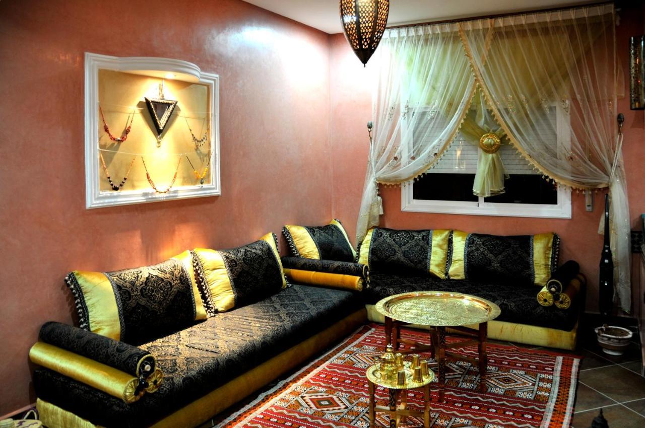 Luxury Riad Saad Fes- Apart Værelse billede