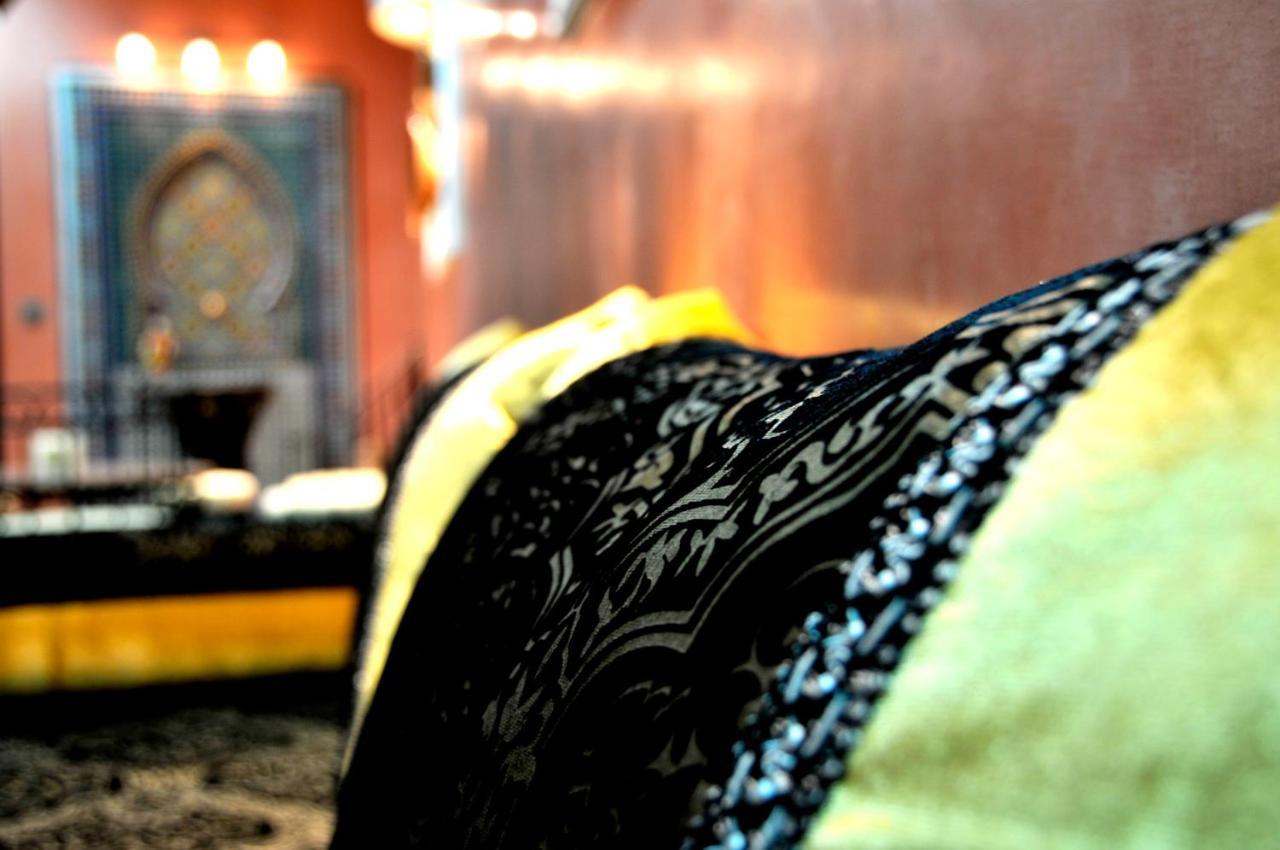 Luxury Riad Saad Fes- Apart Værelse billede