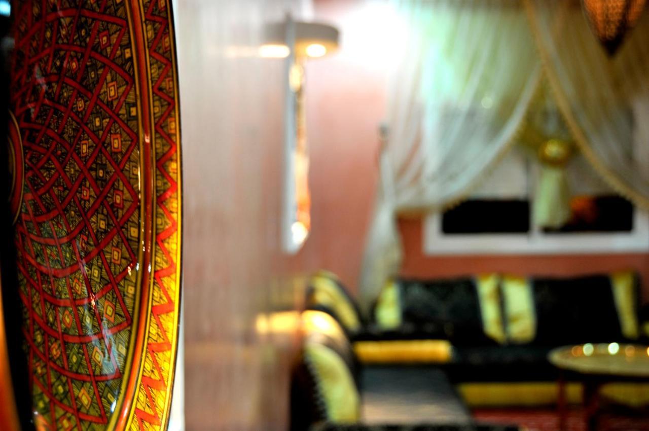 Luxury Riad Saad Fes- Apart Værelse billede