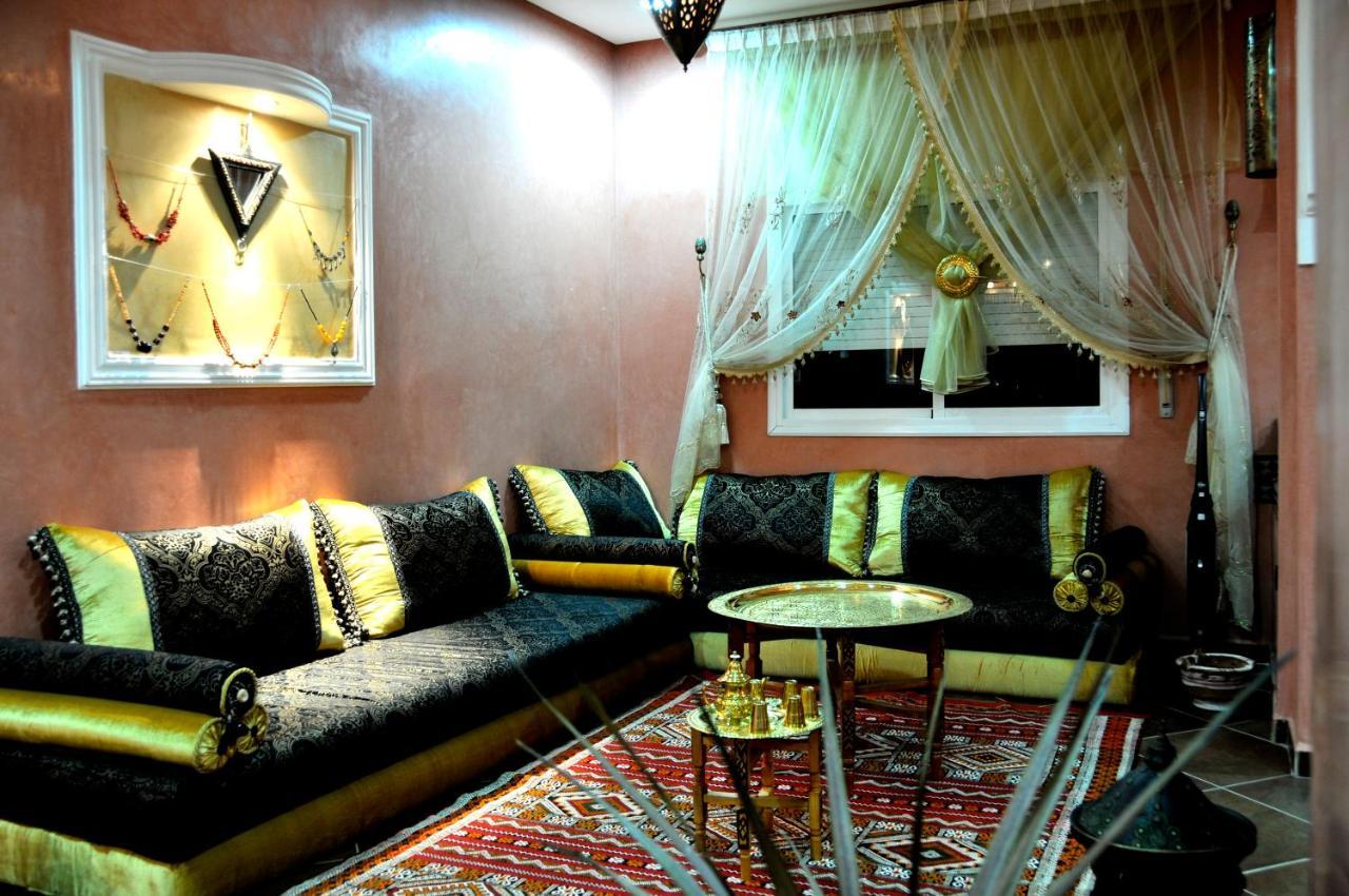 Luxury Riad Saad Fes- Apart Værelse billede