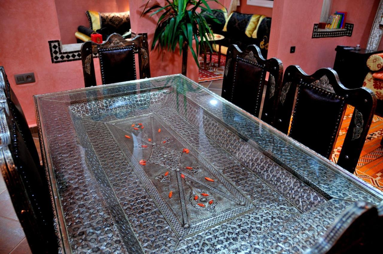 Luxury Riad Saad Fes- Apart Værelse billede