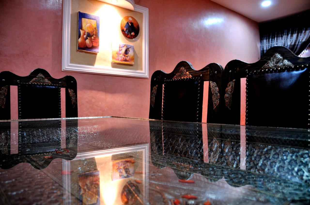 Luxury Riad Saad Fes- Apart Værelse billede