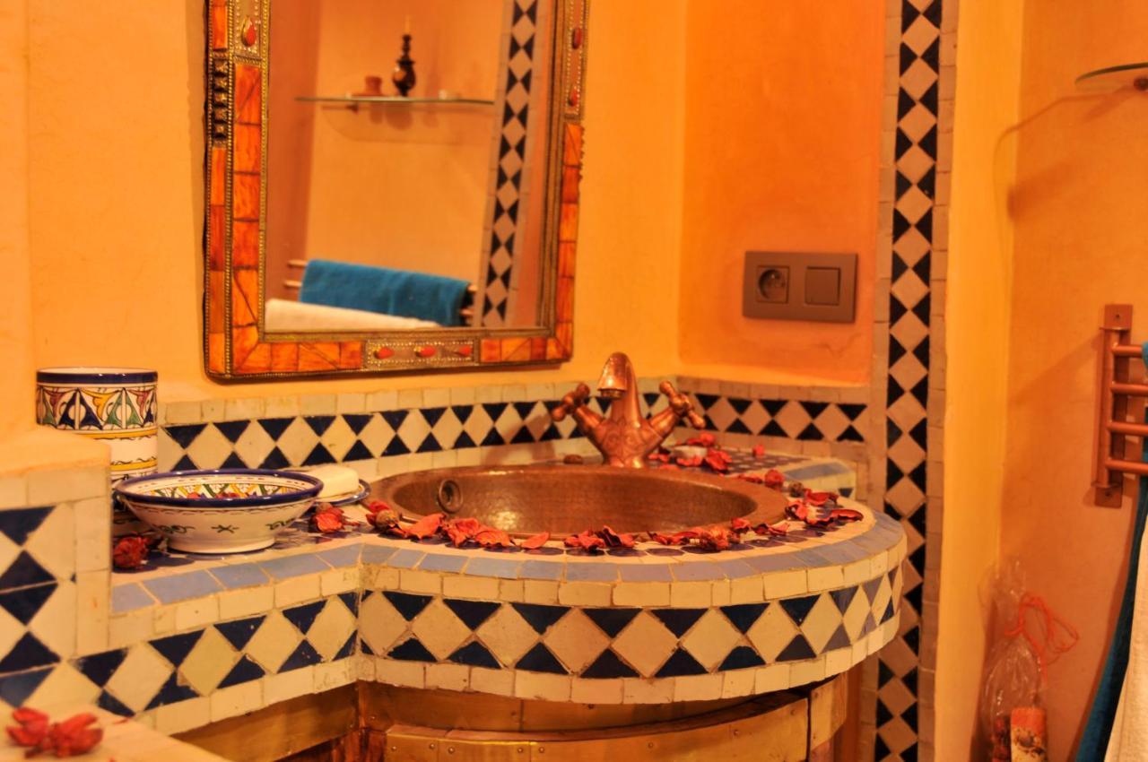 Luxury Riad Saad Fes- Apart Værelse billede