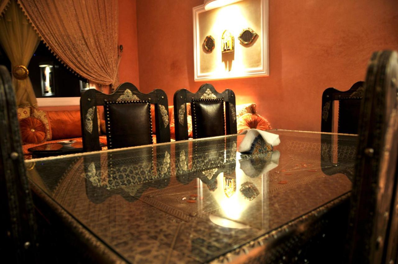 Luxury Riad Saad Fes- Apart Værelse billede