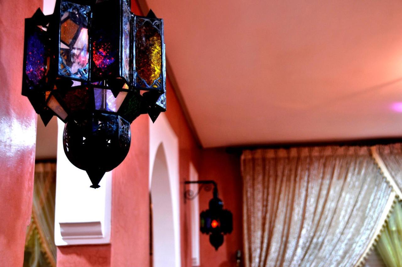 Luxury Riad Saad Fes- Apart Værelse billede