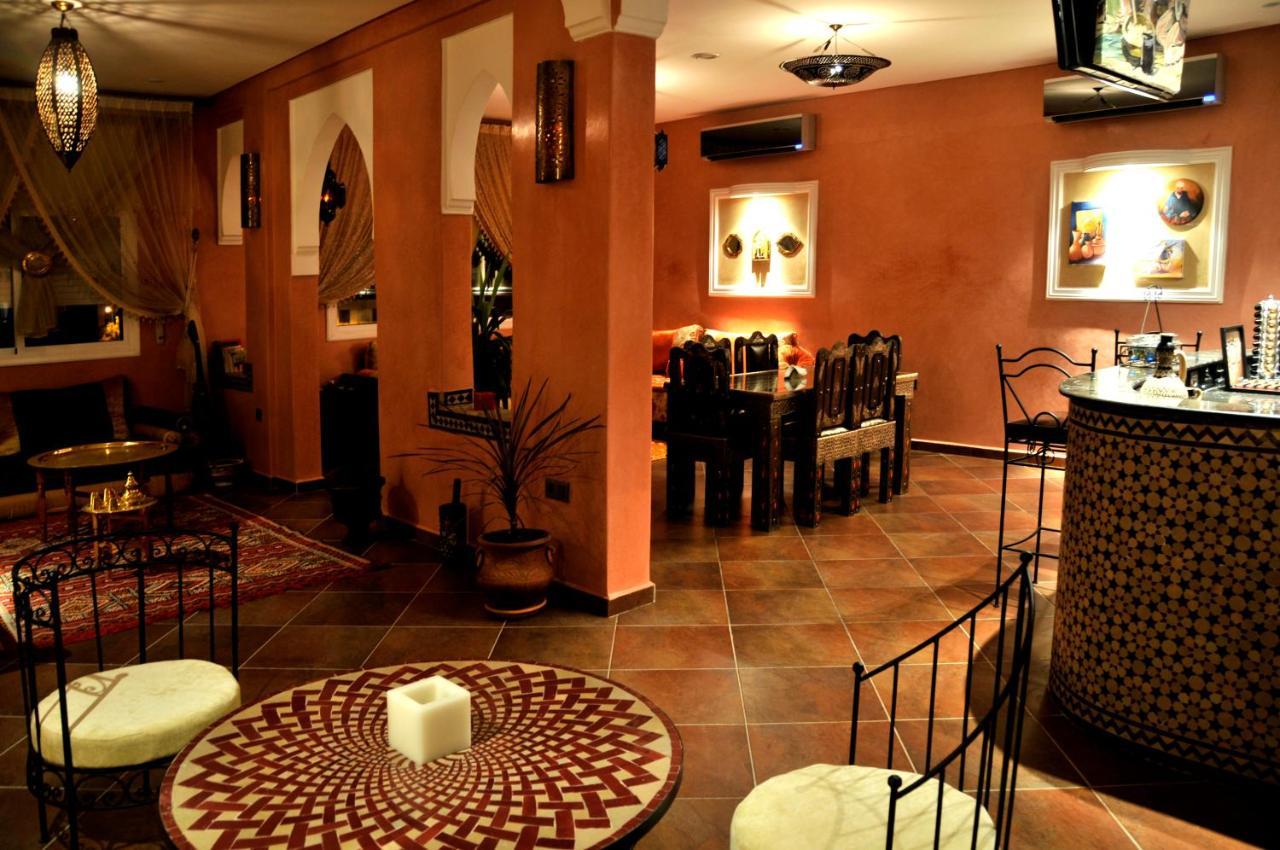Luxury Riad Saad Fes- Apart Værelse billede