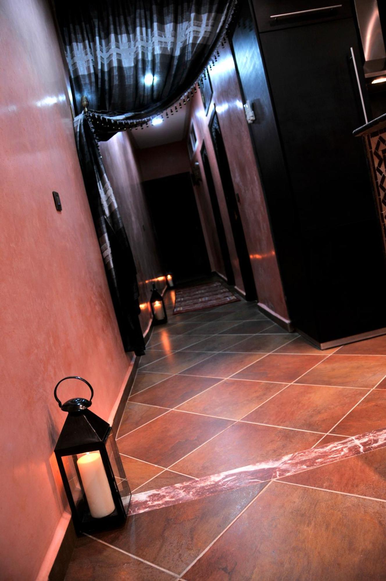 Luxury Riad Saad Fes- Apart Eksteriør billede